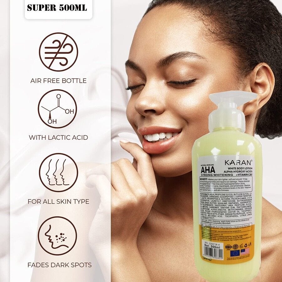 Oracluxe Whitening Body Cream | Brighten Skin in 3 Days - oracluxe