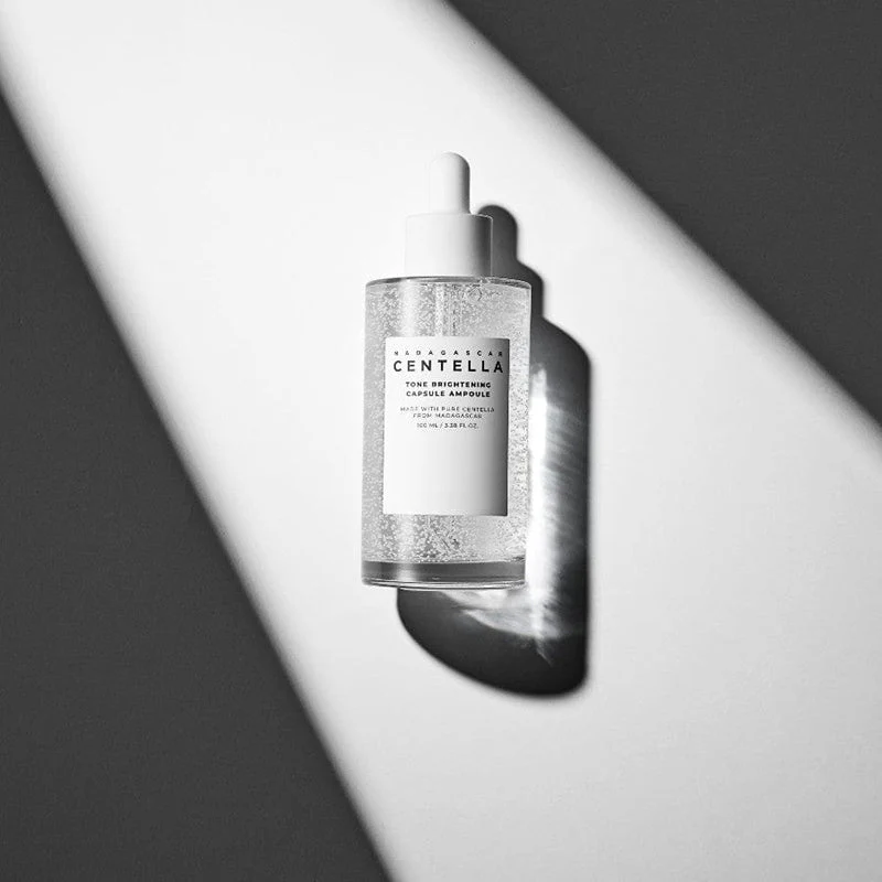 Oracluxe Tone Brightening Capsule Ampoule