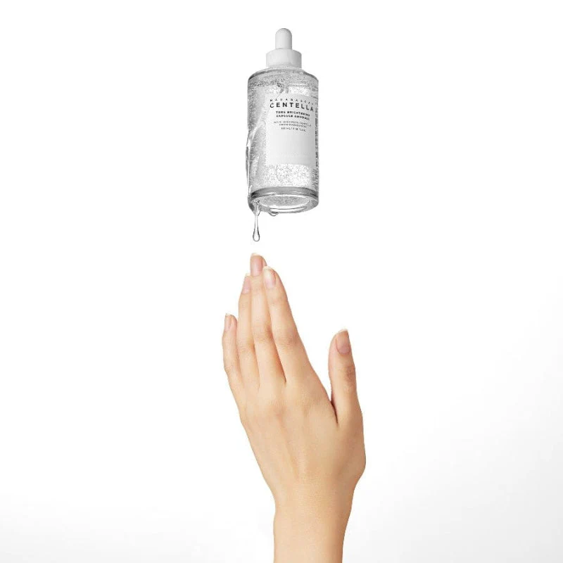 Oracluxe Tone Brightening Capsule Ampoule