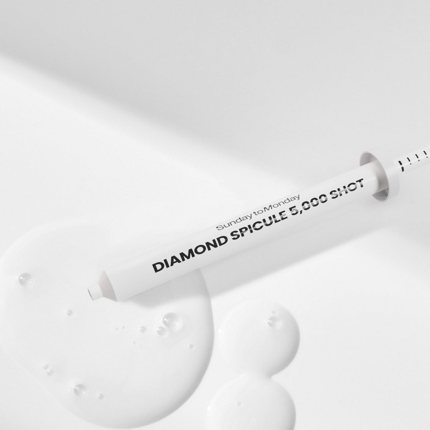 Sunday To Monday Diamond Spicule 5,000 Shot