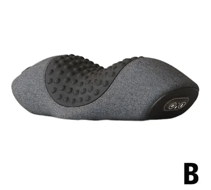 Oracluxe Massager Cervical Hot Pillow