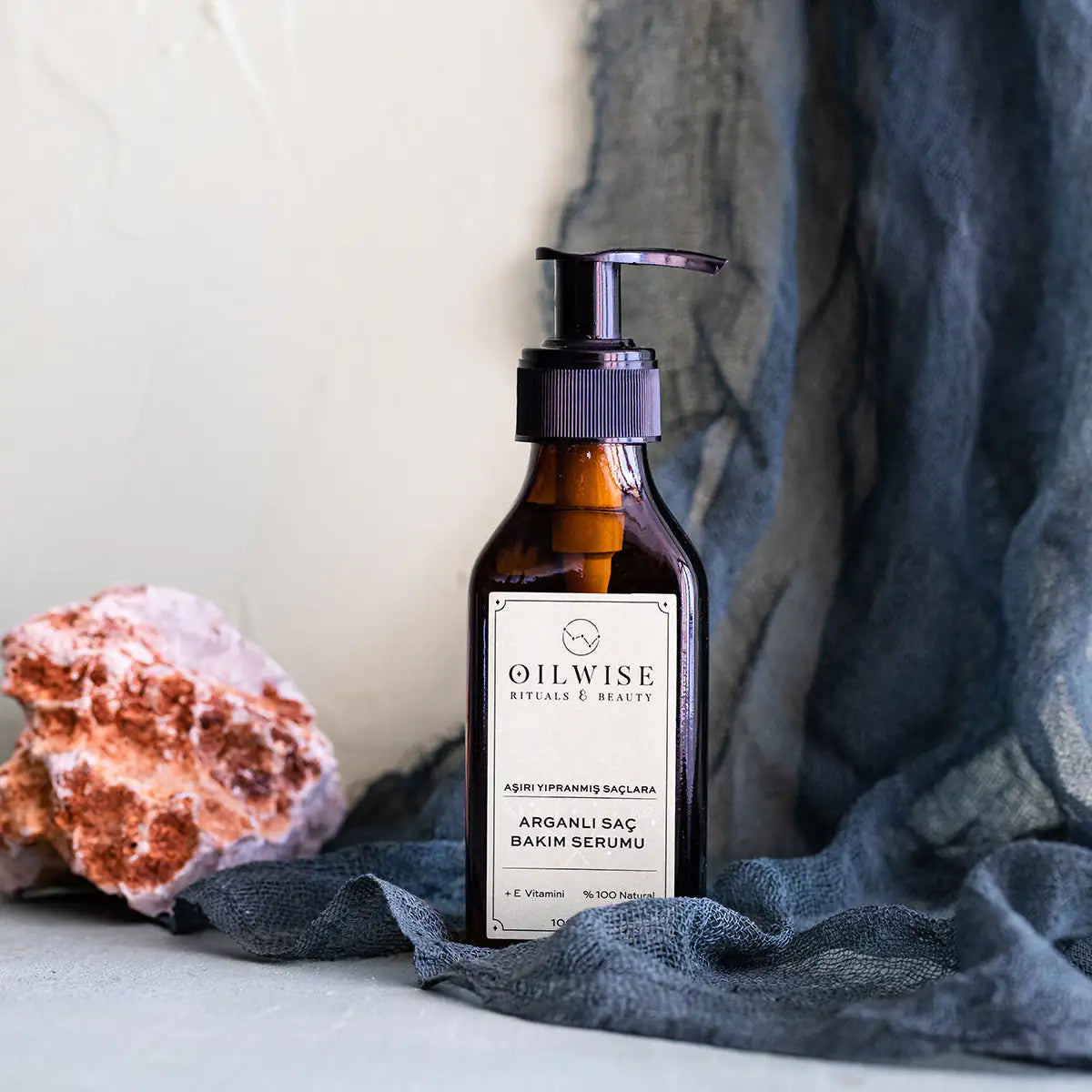 Oracluxe Hair Serum