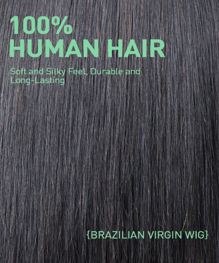 Oracluxe MINICE Ready To Go 6x6 Pre-Cut Lace Invisible Knot Glueless Wigs Pre-Bleached Water Wave Wigs