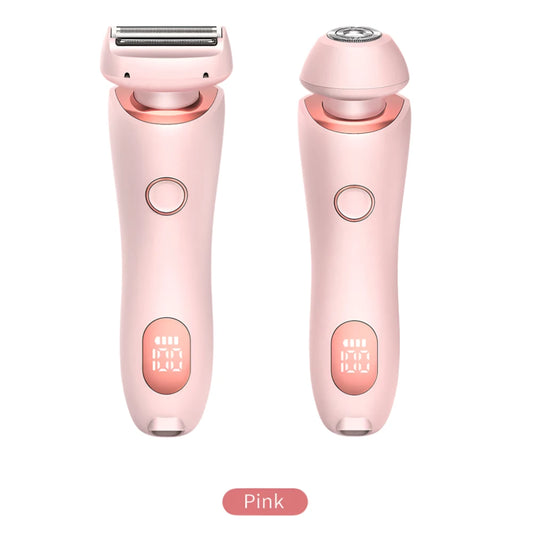 Oracluxe™ Shaver | Glide into Smoothness