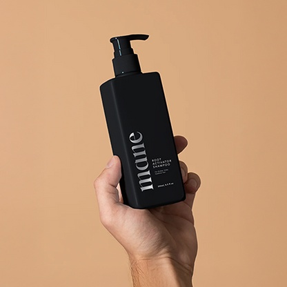 Oracluxe Root Activator Shampoo