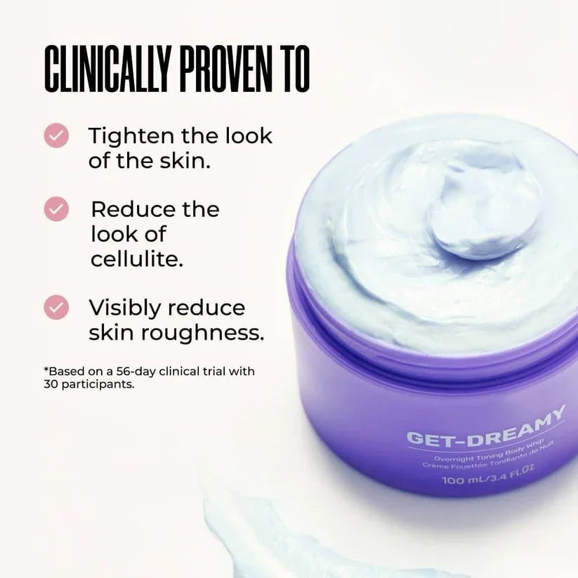 Get Dreamy Toning Cream - demay.pro