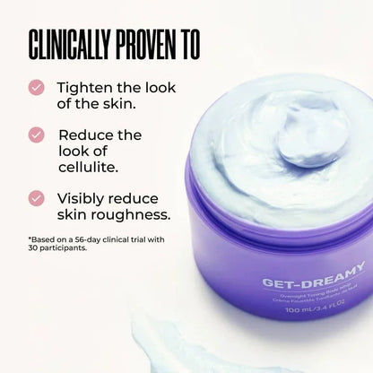 Get Dreamy Toning Cream - demay.pro