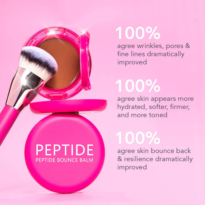 Oracluxe Bounce Balm Foundation
