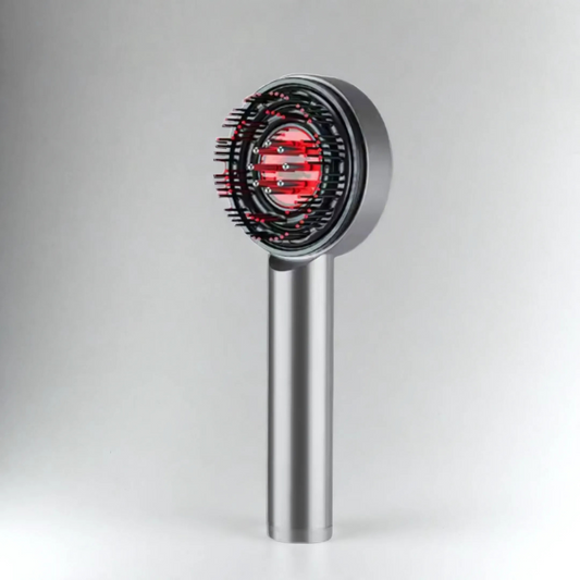 Oracluxe Hair Grow PRO - Red Light Therapy & Deep Scalp Stimulation