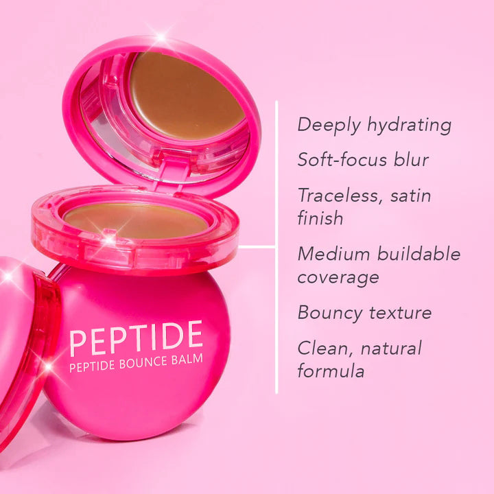 Oracluxe Bounce Balm Foundation