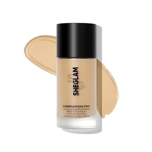 Oracluxe Full Coverage Foundation Makeup Long Lasting Waterproof