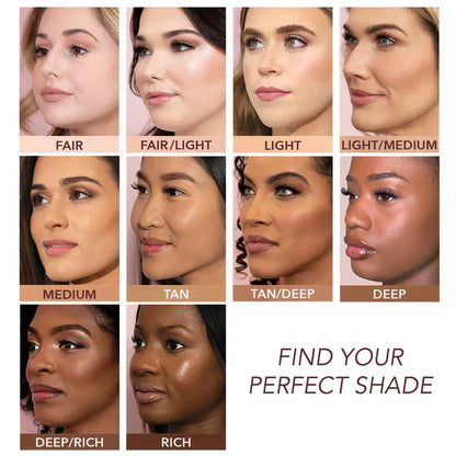 Oracluxe Bounce Balm Foundation