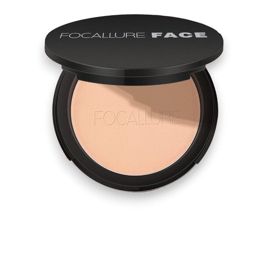Oracluxe Focallure Pressed Face Powder - oracluxe