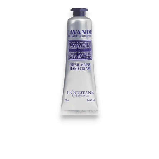 Oracluxe L'OCCITANE Lavender Hand Cream 30ml - oracluxe
