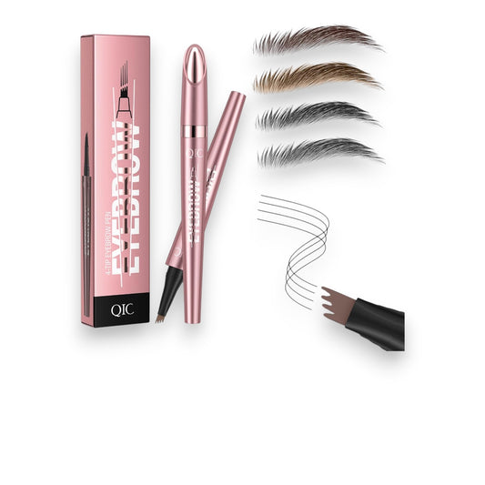 Oracluxe 2025 New Magic Dark Brown Eyebrow Pencil
