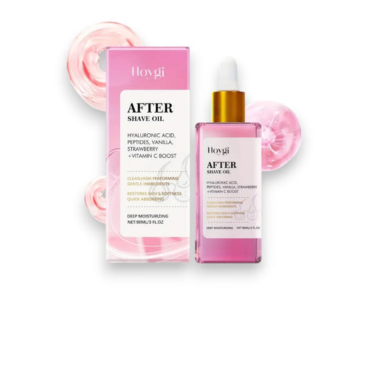 Oracluxe Strawberry Bliss After Shave – Smooth & Sweet
