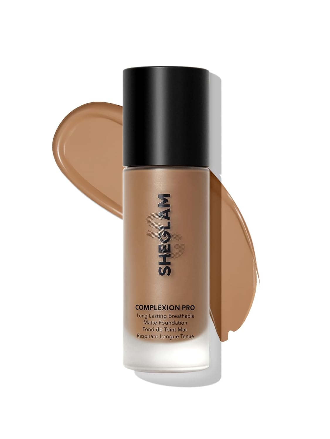 Oracluxe Full Coverage Foundation Makeup Long Lasting Waterproof