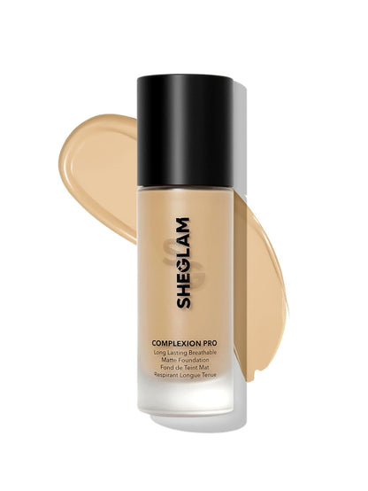 Oracluxe Full Coverage Foundation Makeup Long Lasting Waterproof