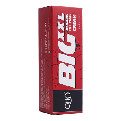 Oracluxe XXL Men's Herbal Care Cream