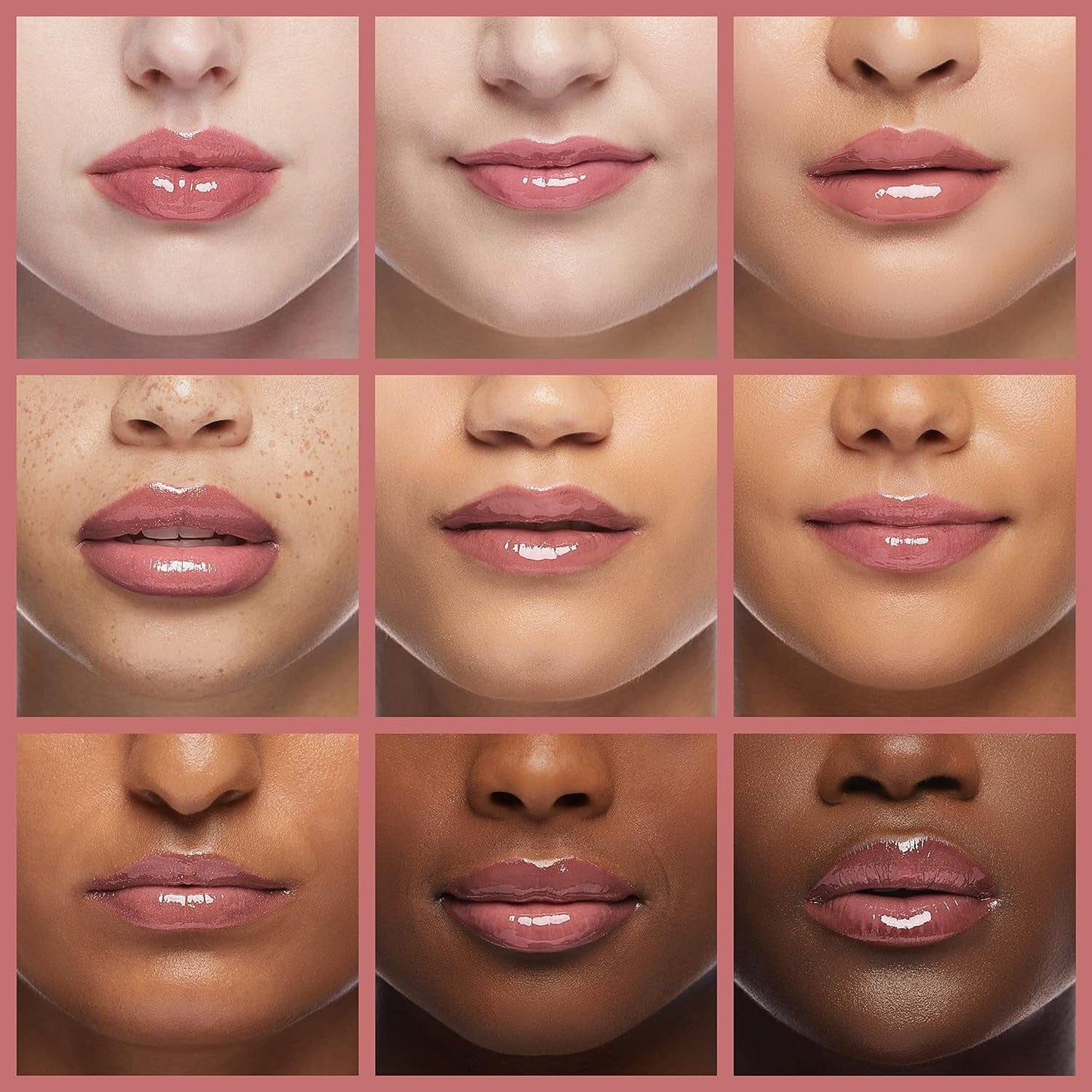 MILANO - 3D Hydra Lipgloss 32 Softening Lip Gloss for a 3D Look