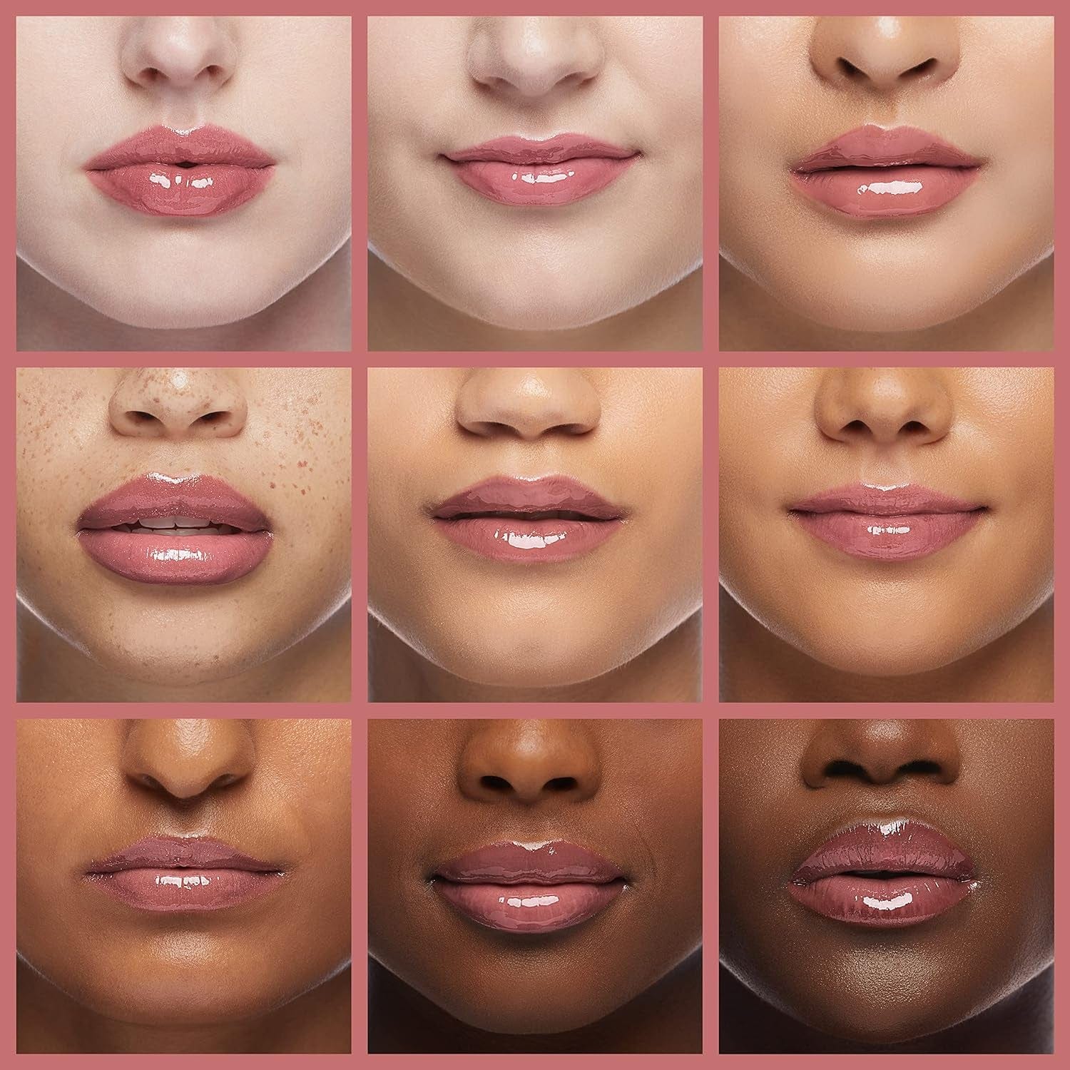 MILANO - 3D Hydra Lipgloss 32 Softening Lip Gloss for a 3D Look
