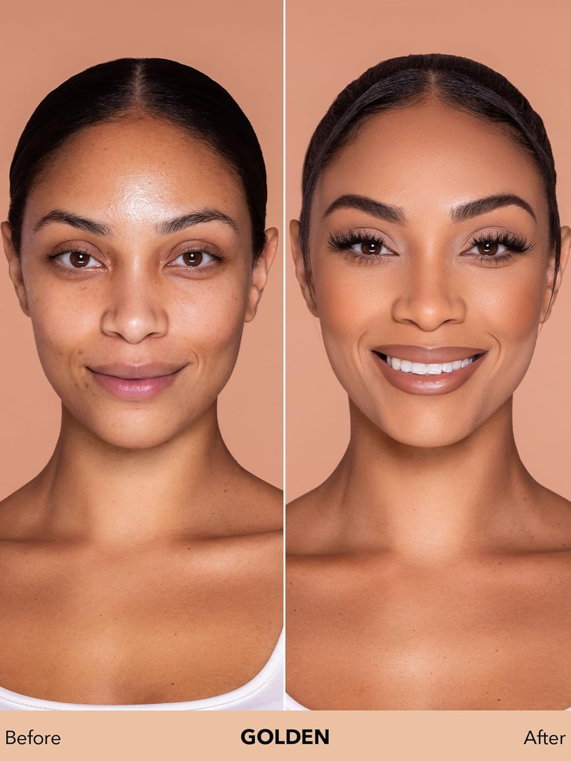 Oracluxe Full Coverage Foundation Makeup Long Lasting Waterproof