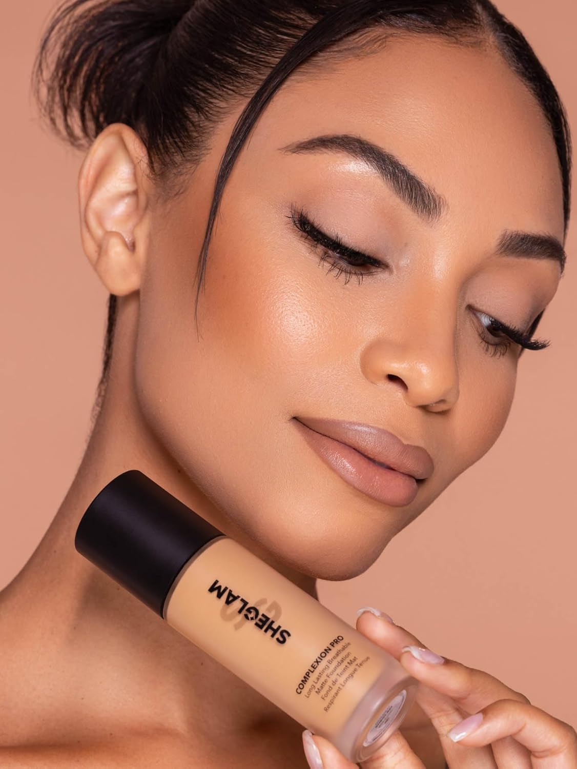 Oracluxe Full Coverage Foundation Makeup Long Lasting Waterproof