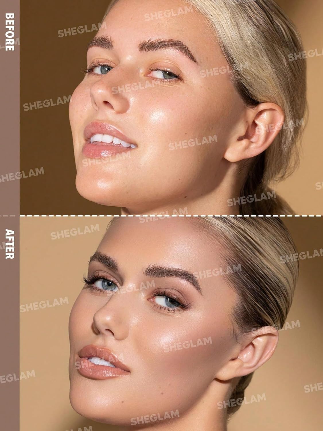 Oracluxe Long Lasting Cream Bronzer Makeup