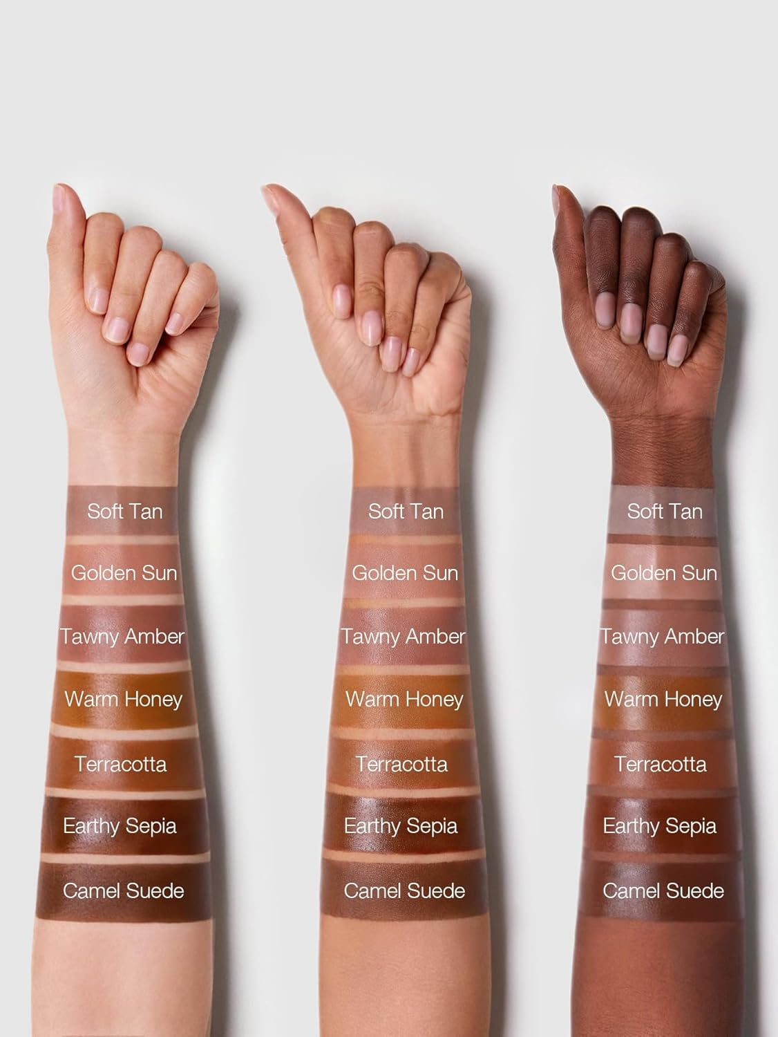 Oracluxe Long Lasting Cream Bronzer Makeup