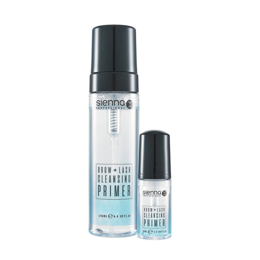 Oracluxe Sienna X 2 in 1 Brow & Lash Cleanser | pH - oracluxe