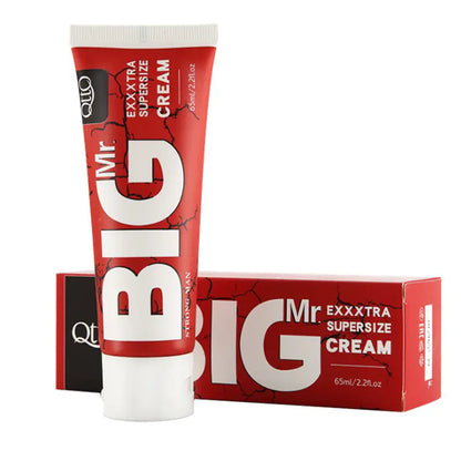 Oracluxe XXL Men's Herbal Care Cream