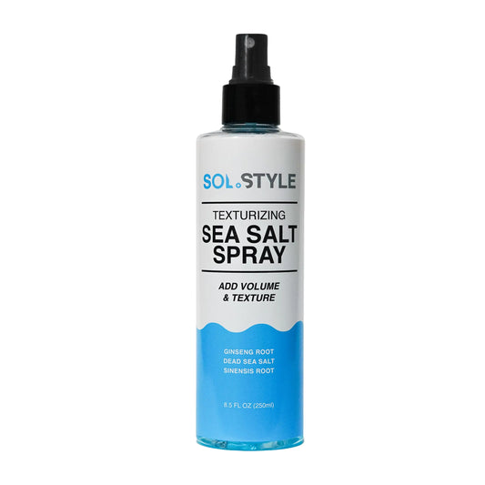 Oracluxe Ginseng & Sea Salt Hair Texturizer | 8.5 oz