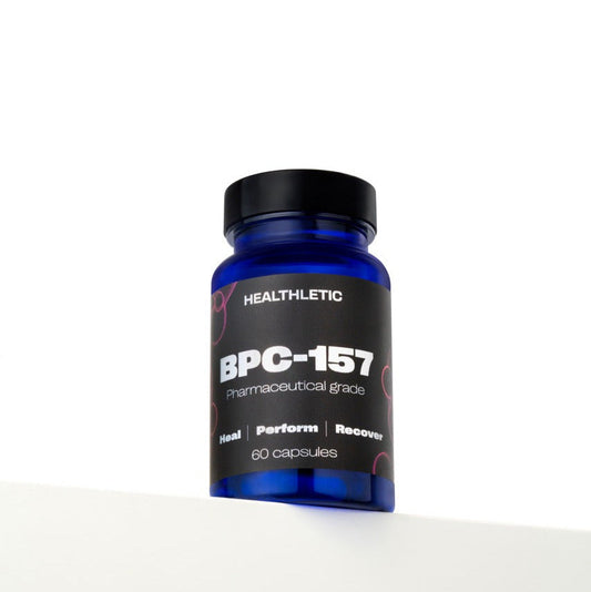 Oracluxe Body Protection Compound (BPC-157)