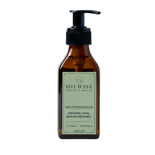 Oracluxe Hair Serum
