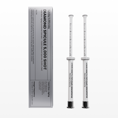 Sunday To Monday Diamond Spicule 5,000 Shot