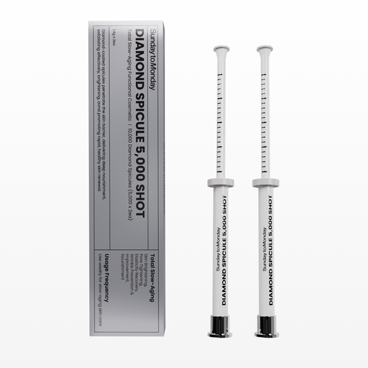 Sunday To Monday Diamond Spicule 5,000 Shot
