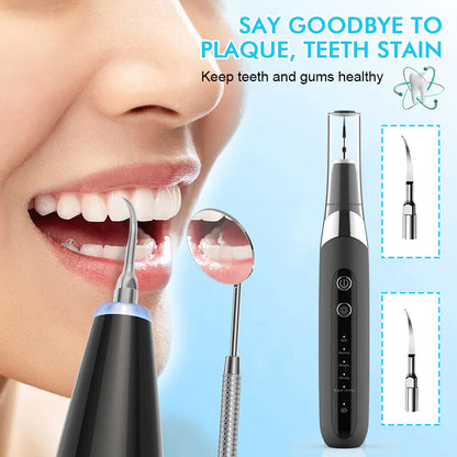 Oracluxe Ultrasonic Tooth Whitener