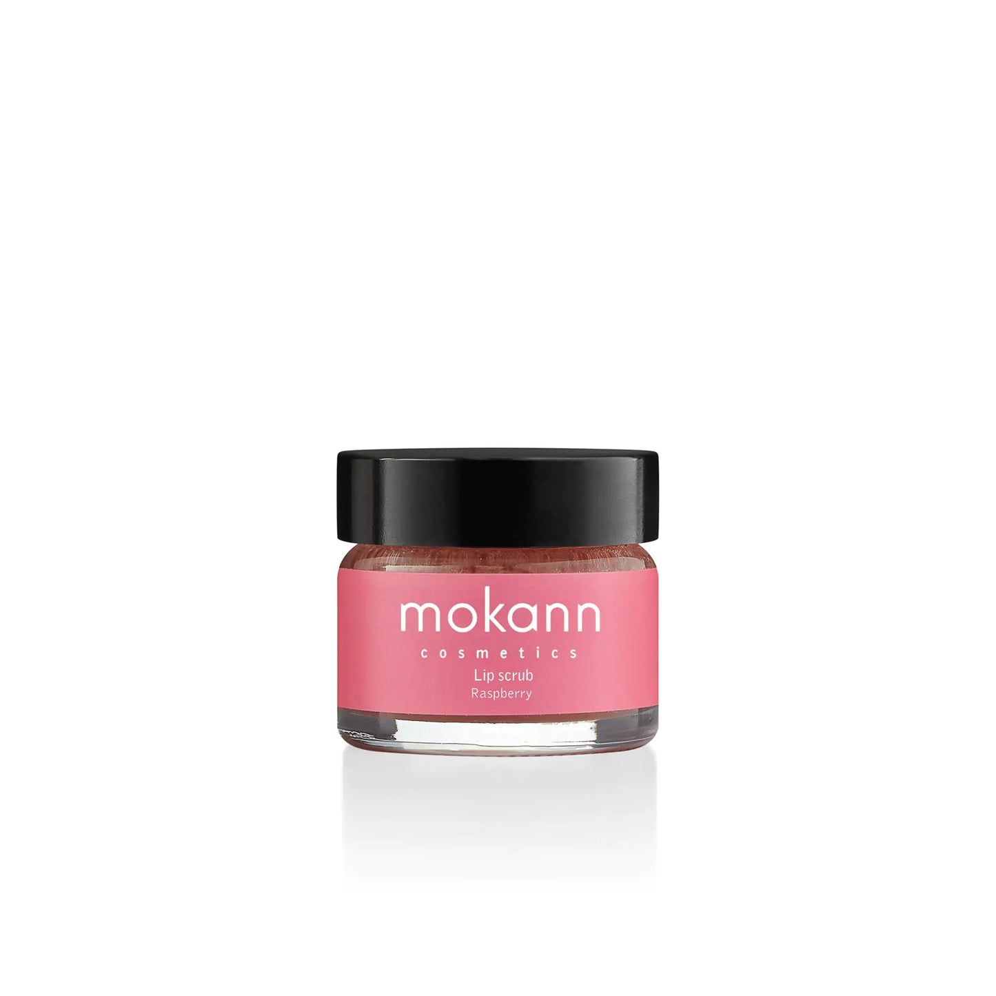 Oracluxe Lip Scrub Raspberry