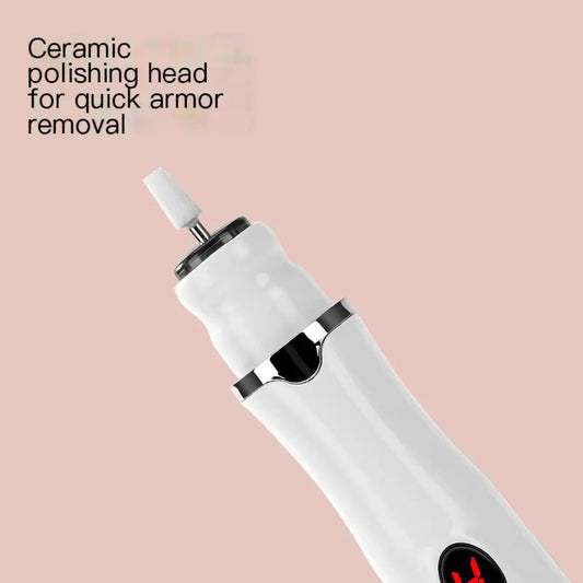 Portable Electric Nail Drill Set for Nail Care