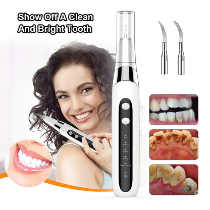 Oracluxe Ultrasonic Tooth Whitener