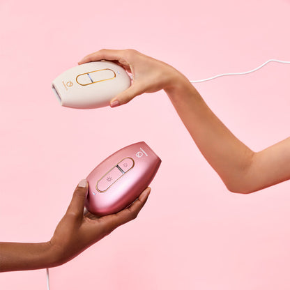 Oracluxe - Permanent Hair Removal Device