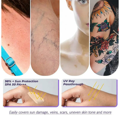 Oracluxe GlowSilk – Even Tone, Flawless Finish!