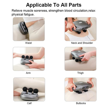 Oracluxe ProFlex Fascia Massager - oracluxe