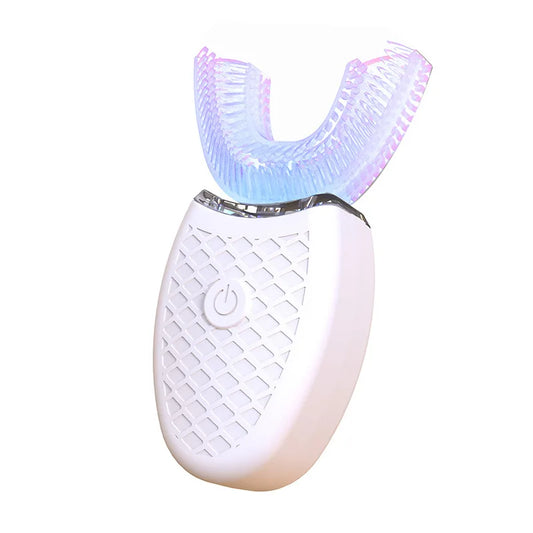 Revolutionize Your Oral Care with the U-Type 360° Sonic Electric Toothbrush