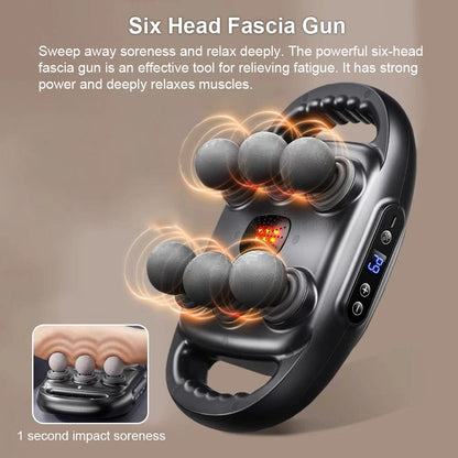 Oracluxe ProFlex Fascia Massager - oracluxe