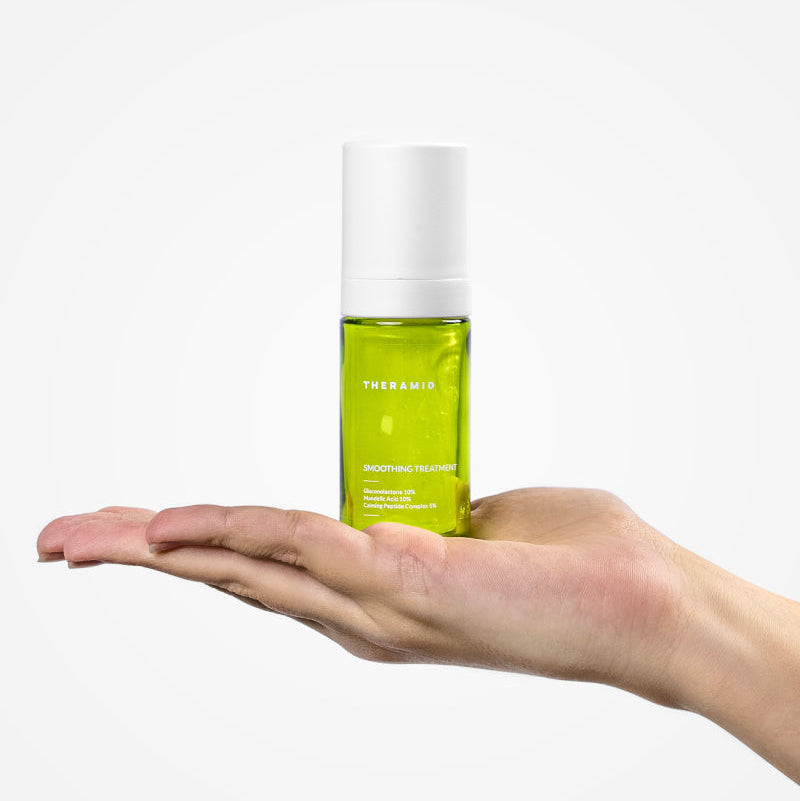 Oracluxe Smoothing Treatment