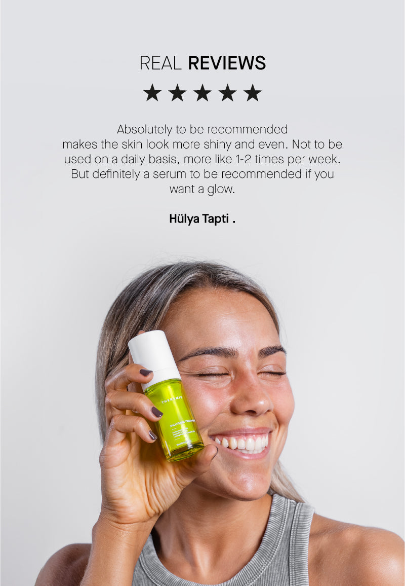 Oracluxe Smoothing Treatment
