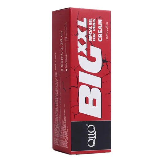 Oracluxe XXL Men's Herbal Care Cream