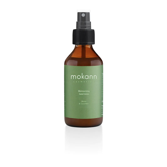 Oracluxe Organic nutritive body elixir