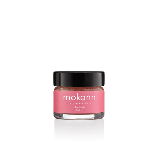 Oracluxe Lip Scrub Raspberry